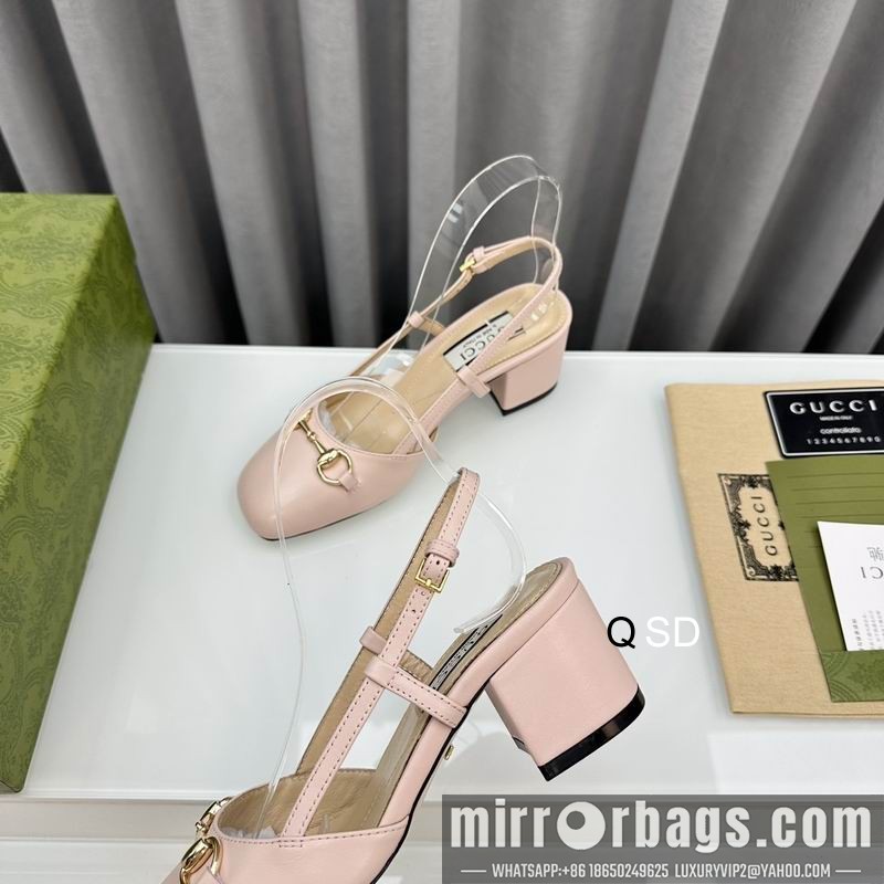 Gucci Replica Shoes sz35-40 3.5CM 7C SD0101