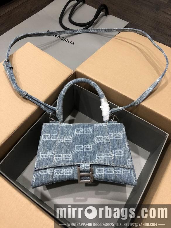 Balenciaga Bags BBMonogram 1271 23x10x24cm FY