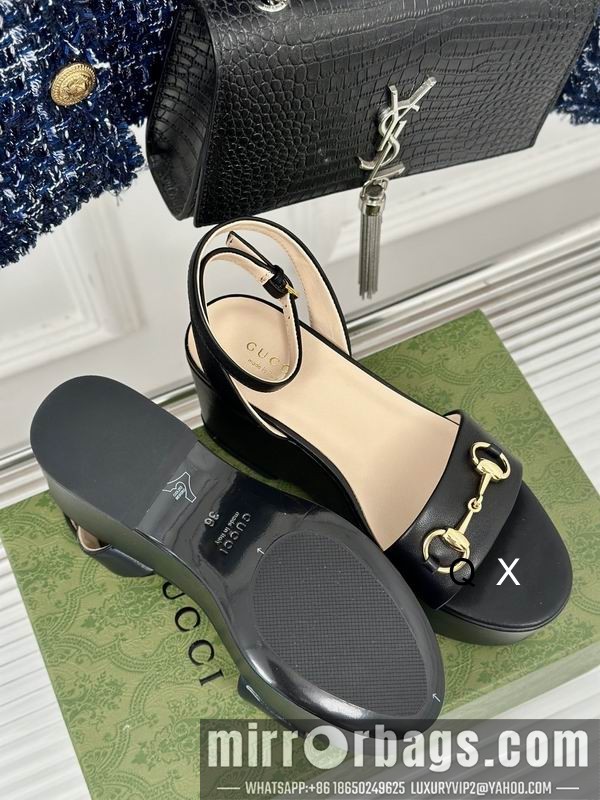 Gucci Replica Shoes sz35-40 7.5CM JX0502