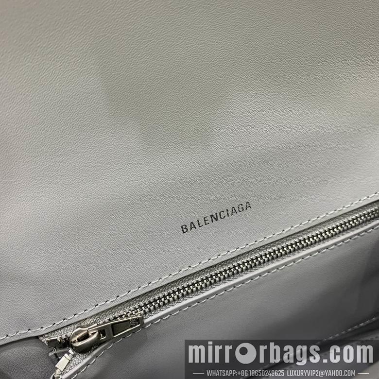 Balenciaga Bags 23X10X14cm 120204 GY 3colour