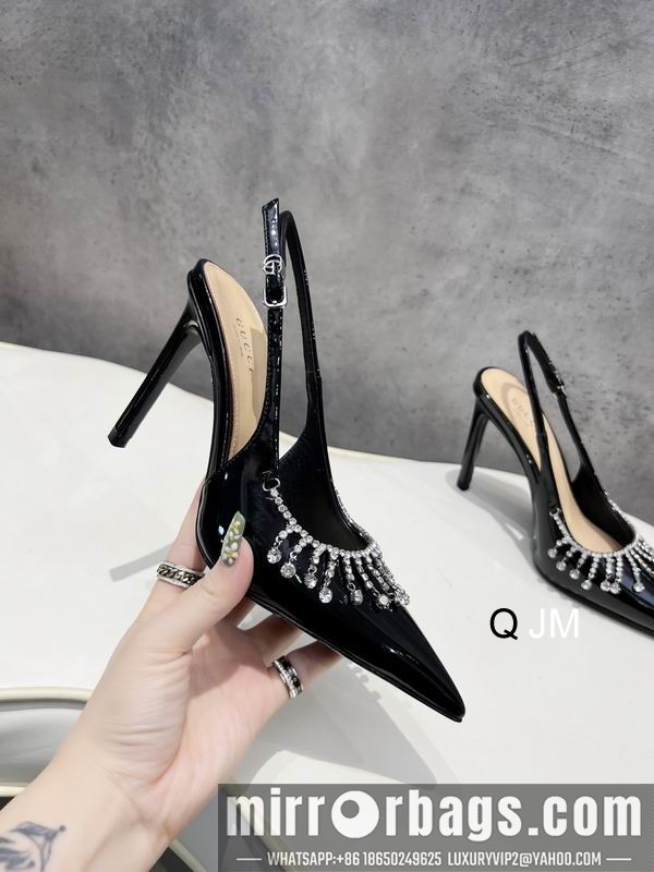 Gucci Replica Shoes sz35-40 10CM JM0406