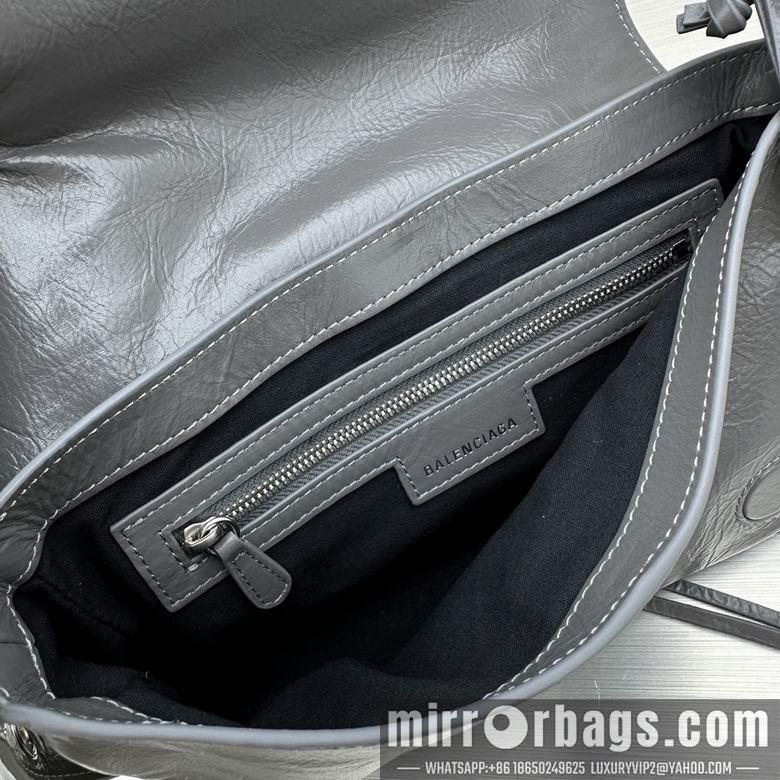 Balenciaga Bags 92751 24X14X5cm GY 2colour