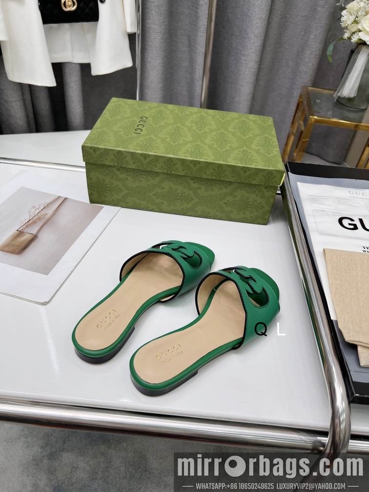 Gucci Replica Shoes sz35-39 LL0324