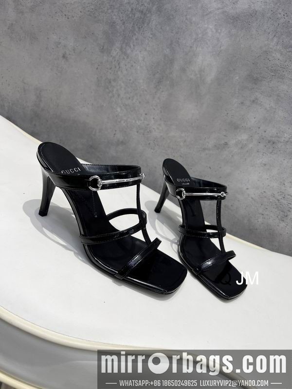 Gucci Replica Shoes sz35-40 7CM JM0405