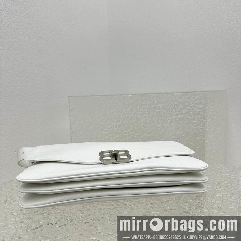 Balenciaga Bags Soft 2010 24X36X4cm GY 2colour