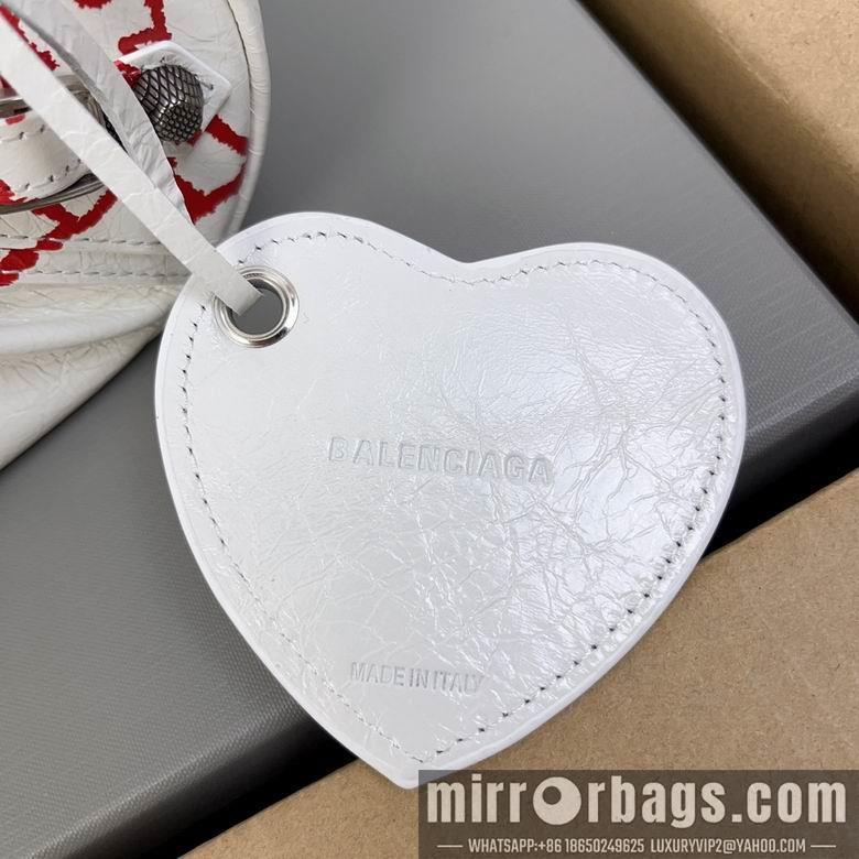 Balenciaga Bags 26X16X10cm 042352 GY 3colour