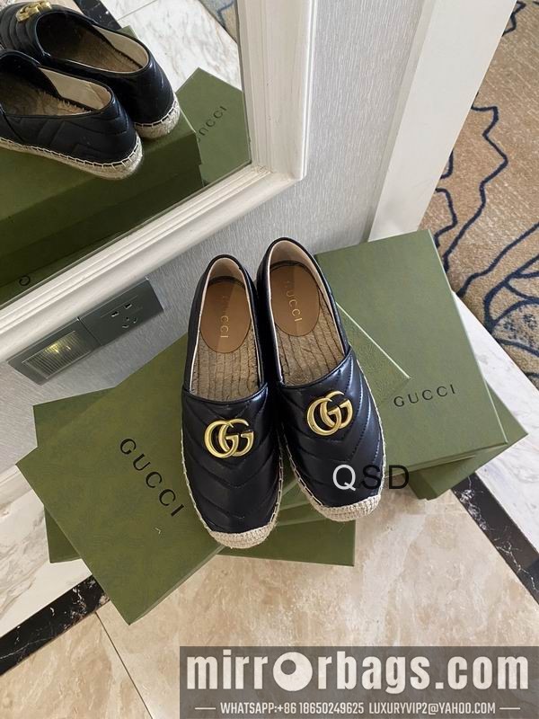 Gucci Replica Shoes sz35-40 SD0312