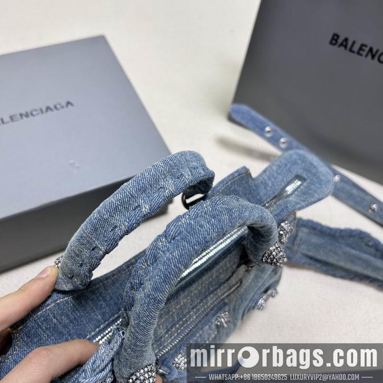 Balenciaga Bags 9615-2 26X17.8X11.4cm GY