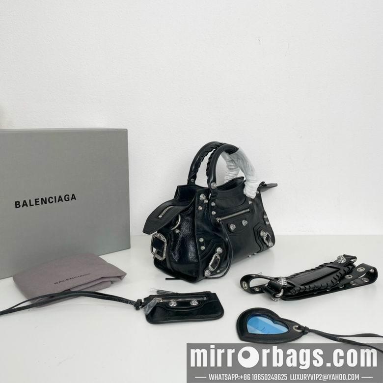 Balenciaga Bags D1688 26X18X11cm GY 2colour