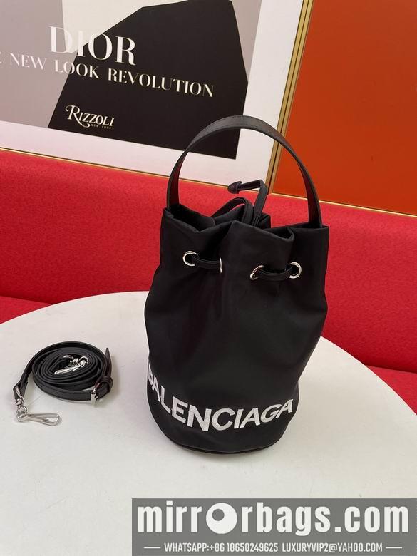 Balenciaga Bags 15X23X15cm 061305 XMY 4colour