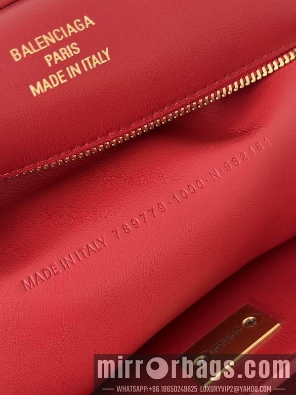 Balenciaga Bags Rodeo 28.9X20X9.9cm 080504 GY 4colour