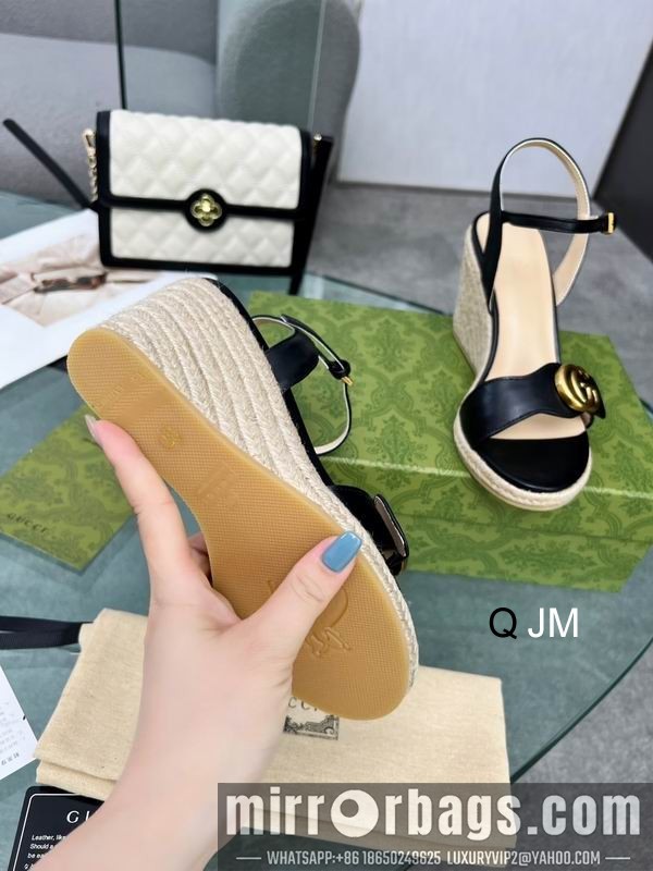 Gucci Replica Shoes sz35-39 10CM JM0402