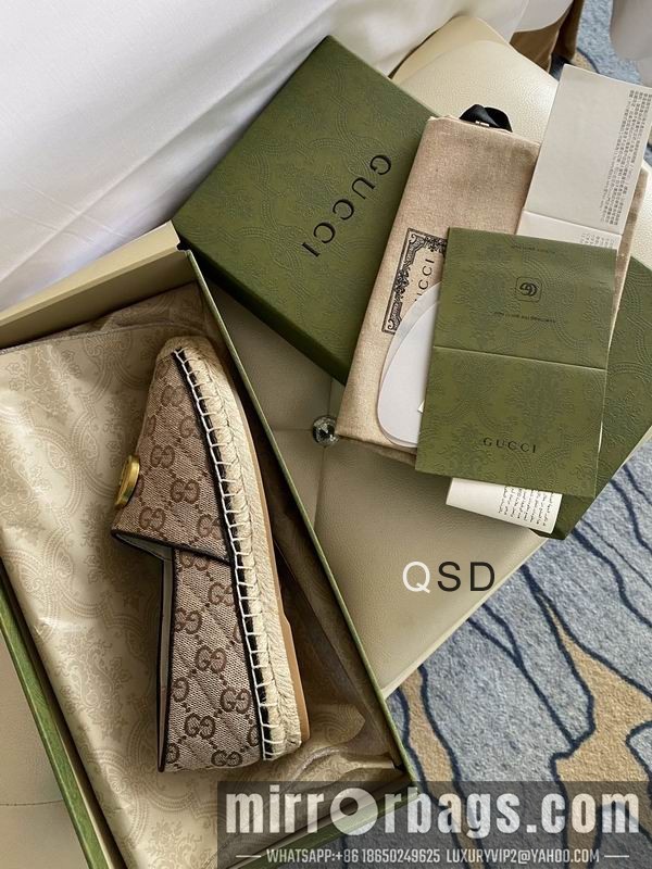 Gucci Replica Shoes sz35-40 SD0311