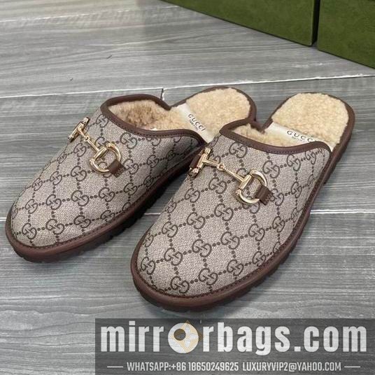 Gucci Replica Shoes women36-40 Man39-48 whf0324