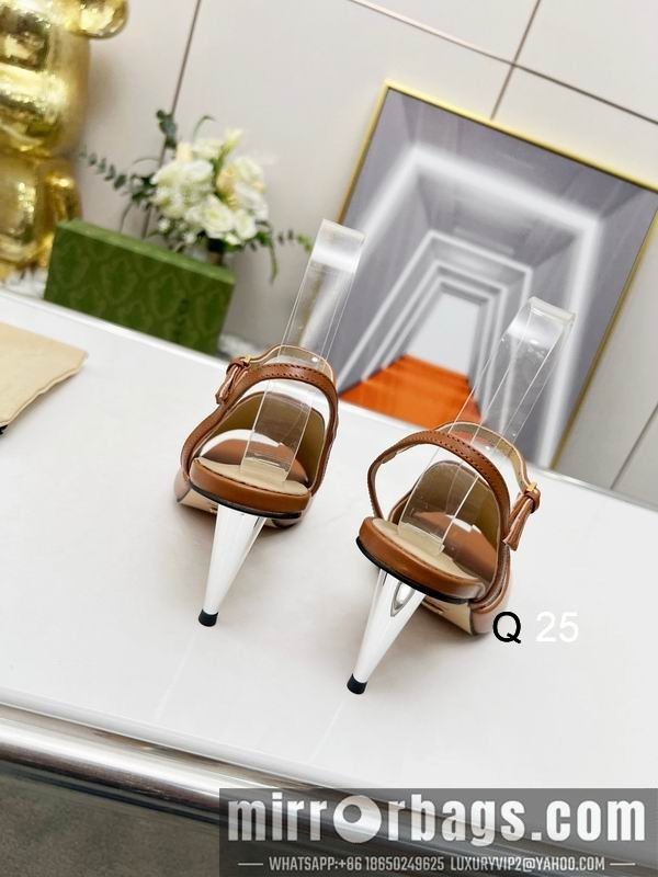 Gucci Replica Shoes sz35-40 7CM JH0504