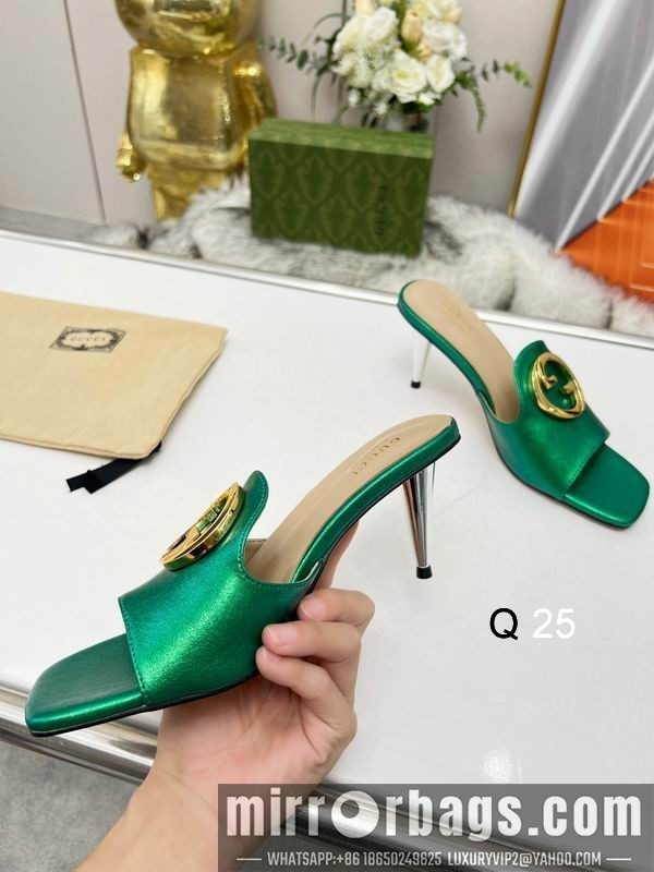 Gucci Replica Shoes sz35-40 7CM JH0505