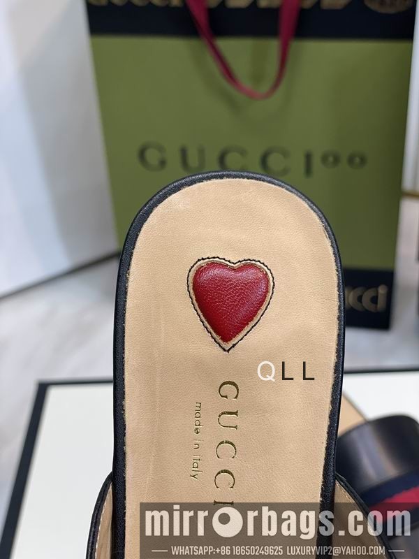 Gucci Replica Shoes sz35-40 LL0310