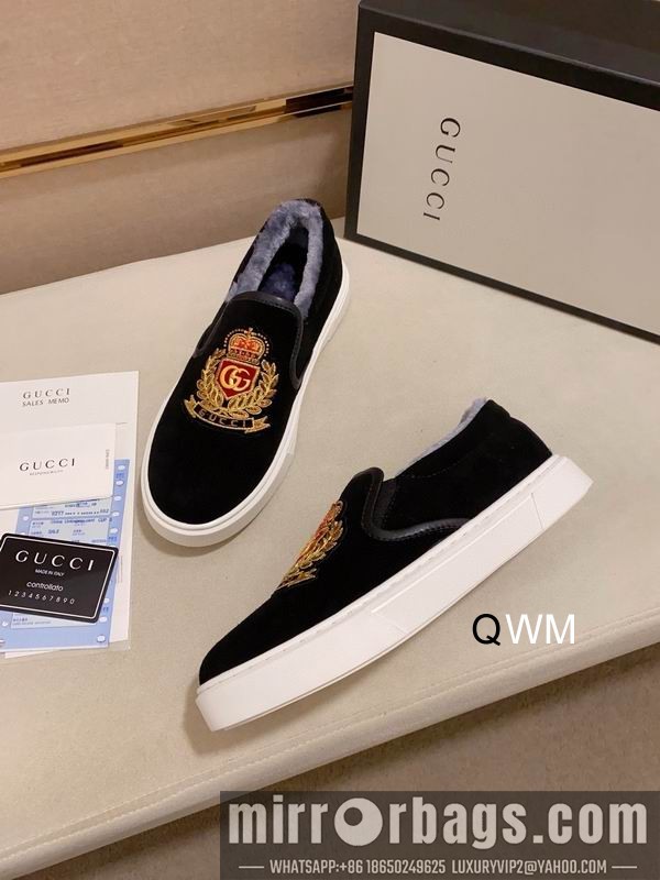 Gucci Replica Shoes sz38-45 WM1117