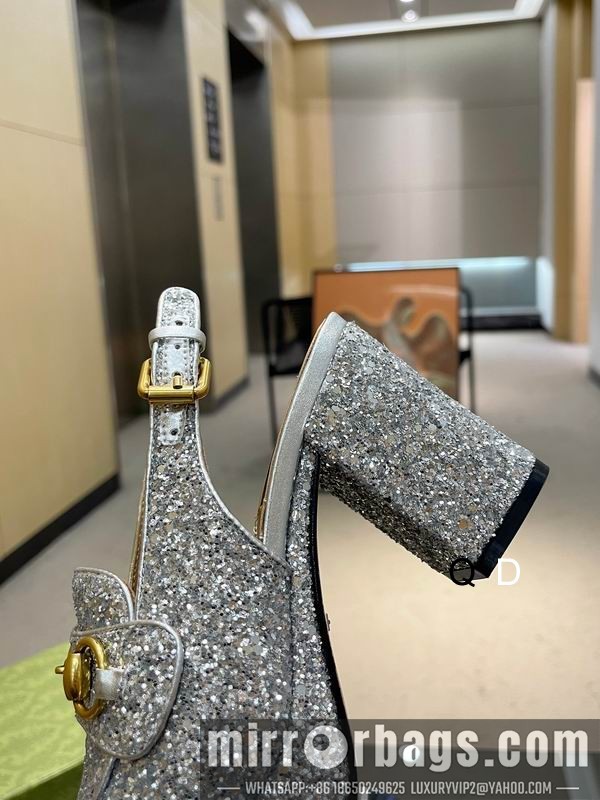 Gucci Replica Shoes sz35-40 8.5CM GDT0601