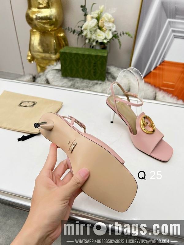 Gucci Replica Shoes sz35-40 7CM JH0504