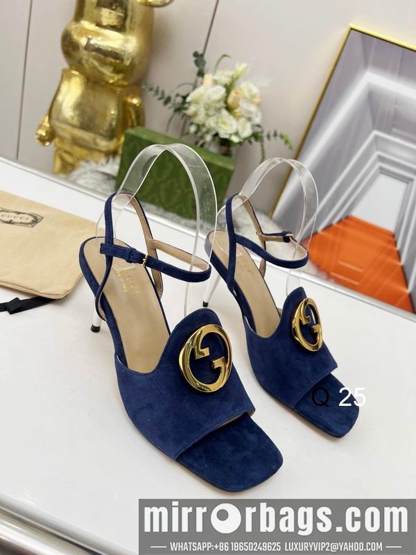 Gucci Replica Shoes sz35-40 7CM JH0504