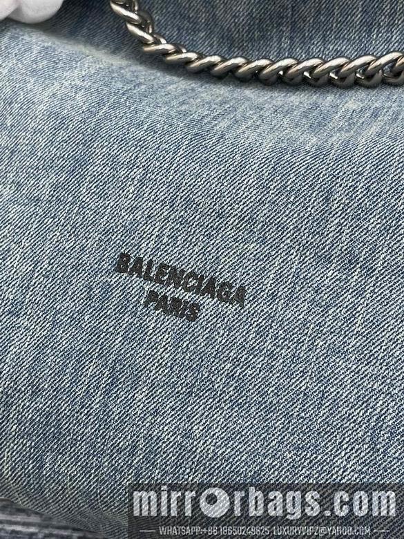 Balenciaga Bags Crush 26X10X23.8cm 092501 GY 2colour