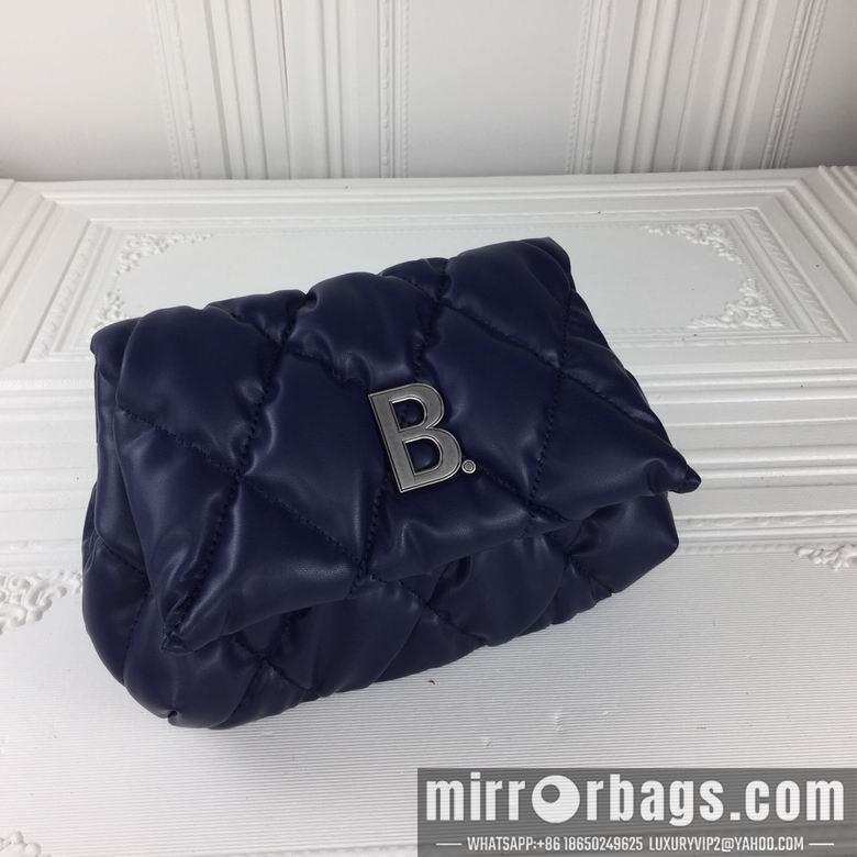 Balenciaga Bags 619450 25X8X16cm XMY 3colour