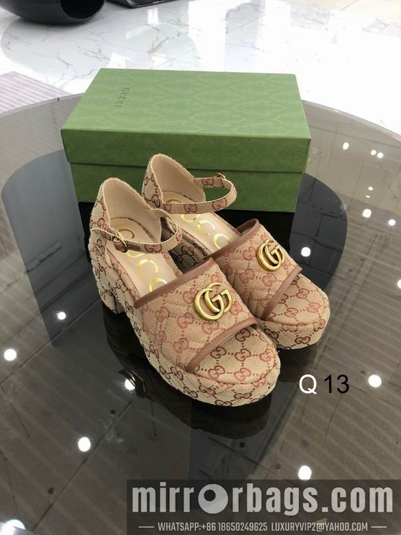 Gucci Replica Shoes sz35-3913 0317