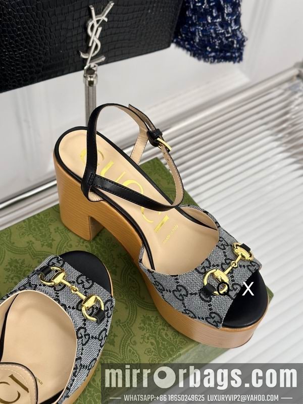 Gucci Replica Shoes sz35-40 11CM JX1003