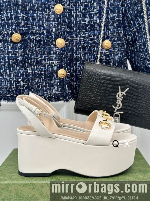 Gucci Replica Shoes sz35-40 7.5CM JX0502