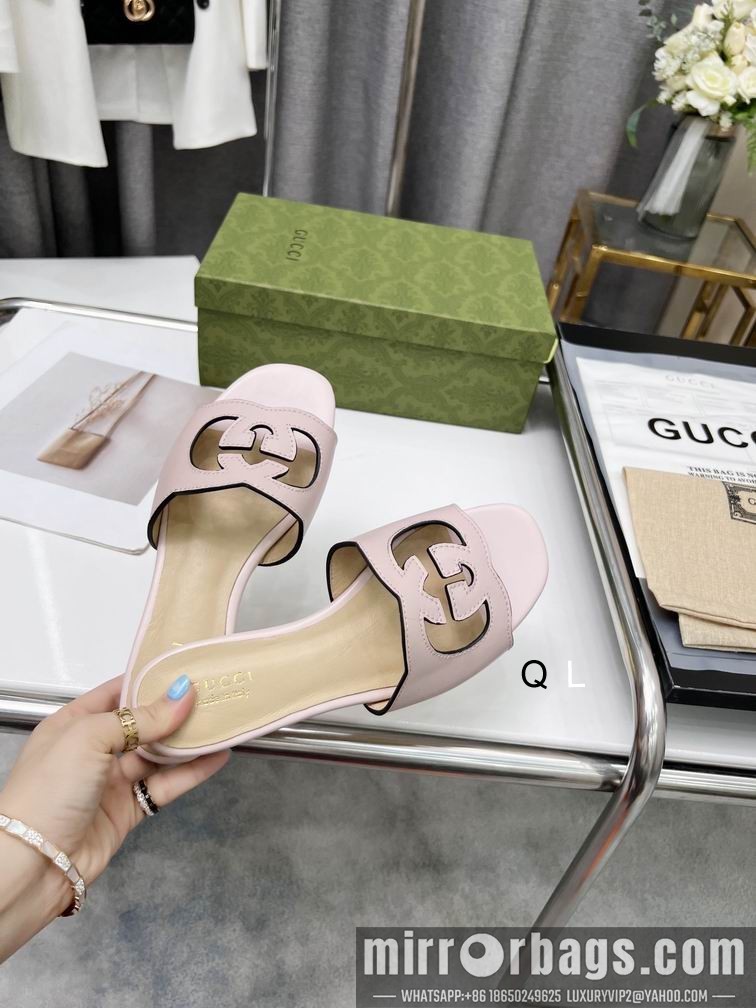 Gucci Replica Shoes sz35-39 LL0324