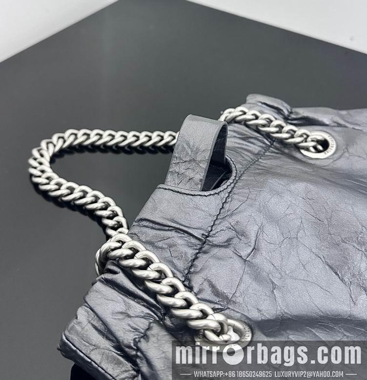 Balenciaga Bags 0305 23.8X25.9X9.9cm GY 2colour