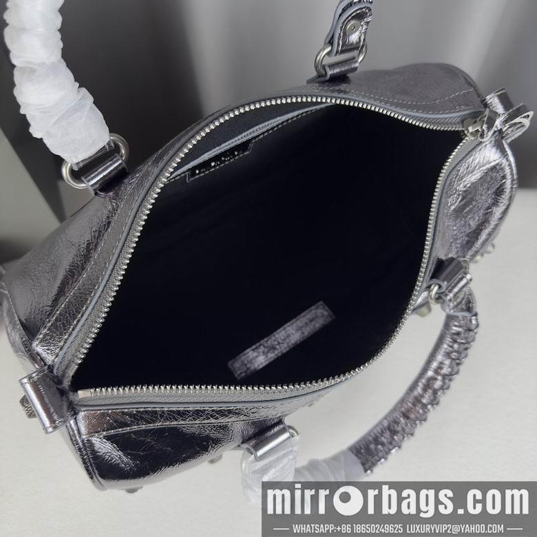 Balenciaga Bags 30X15X14cm 060604 GY 3colour