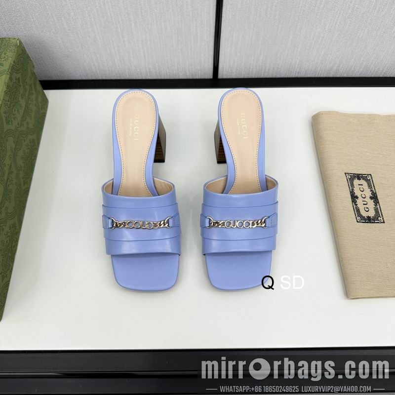 Gucci Replica Shoes sz35-40 7CM SD0604