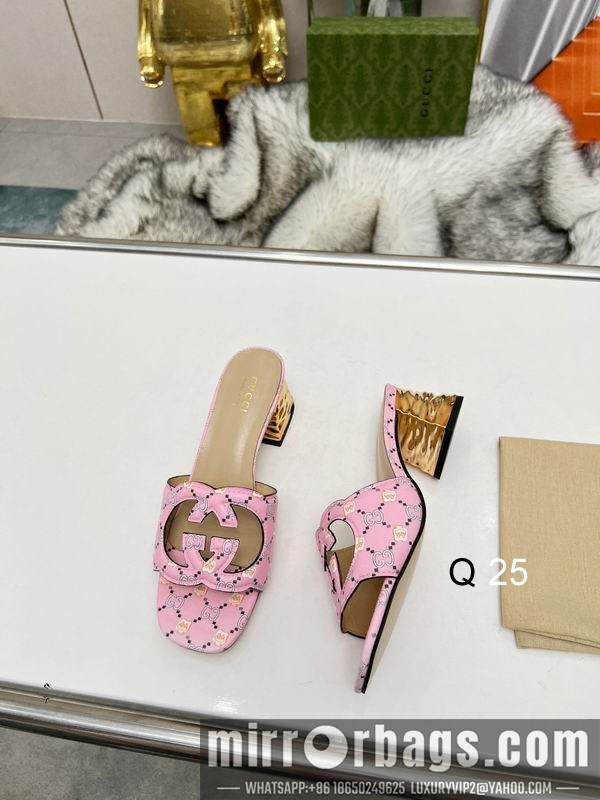 Gucci Replica Shoes sz35-40 5CM JH0501