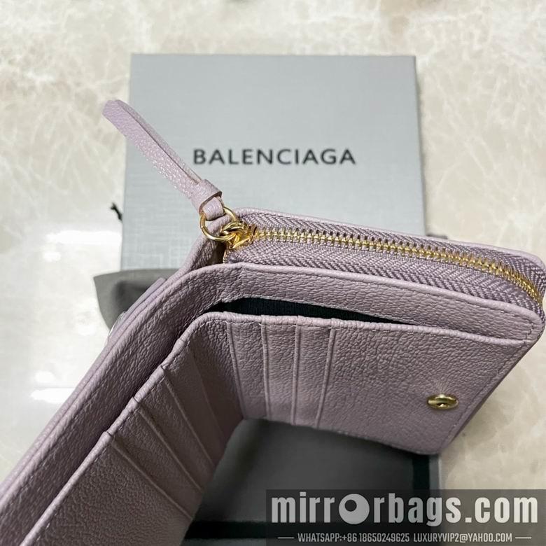 Balenciaga Bags 006A 12X10X3cm GY 4colour