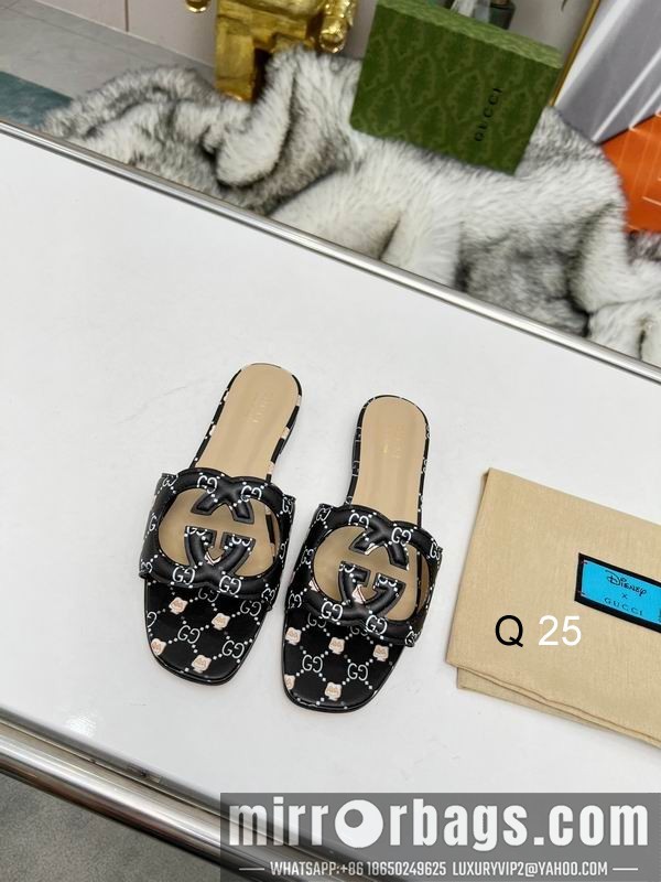 Gucci Replica Shoes sz35-40 JH0508