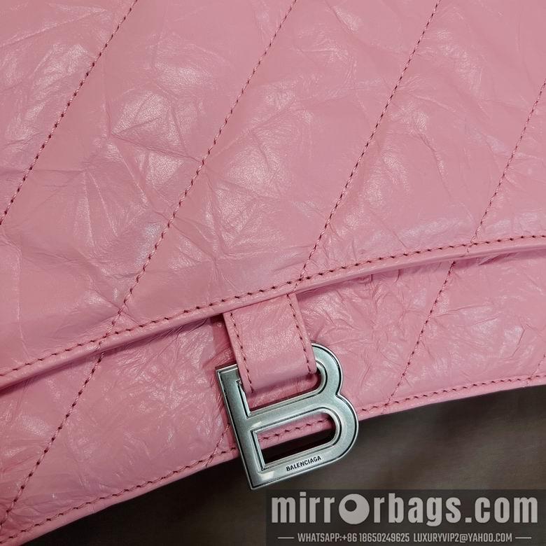 Balenciaga Bags 9867 small 25X15X7cm big 31X19.8X7cm GY