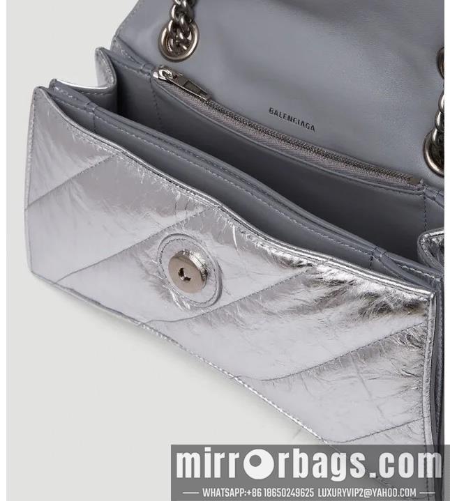 Balenciaga Bags 493075 24.9X15X7.9cm GY 4colour