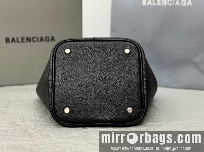 Balenciaga Bags locker hobo 0118 23X24X9.9cm GY