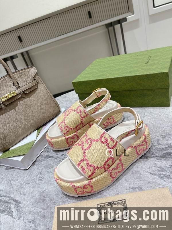 Gucci Replica Shoes sz35-44 LL0313