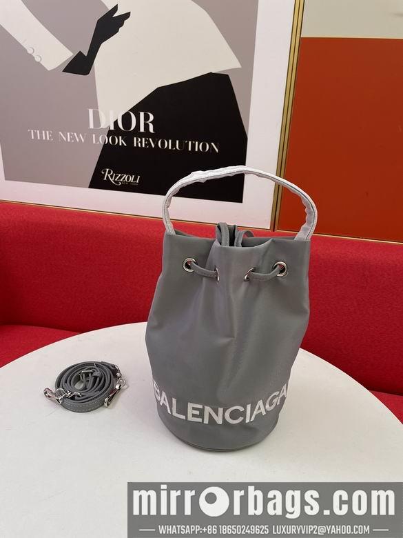 Balenciaga Bags 15X23X15cm 061305 XMY 4colour