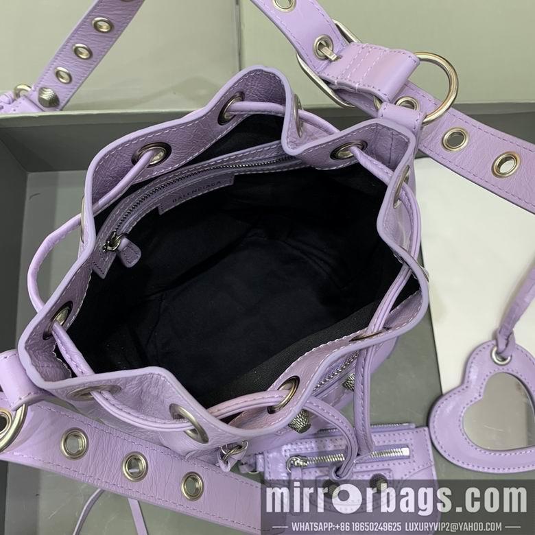 Balenciaga Bags 638518 15X19.8X17.8cm GY 3colour