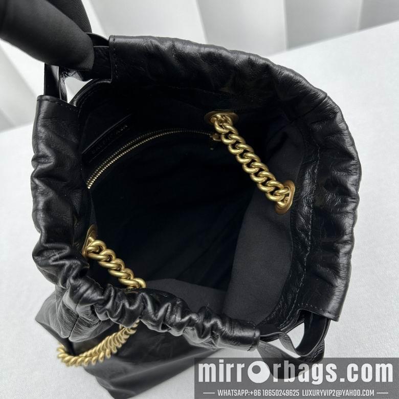 Balenciaga Bags crush 92250 27X32X10cm GY