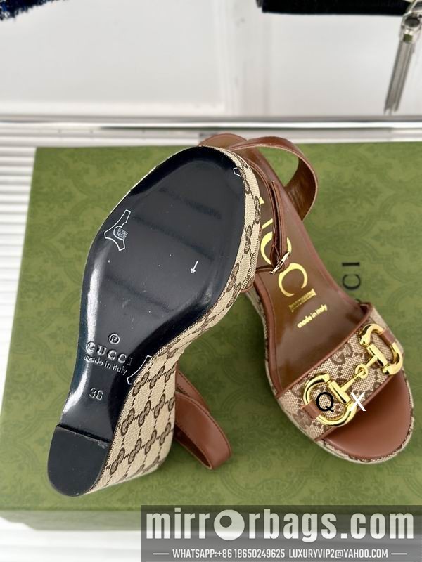 Gucci Replica Shoes sz35-40 12.5CM JX0501