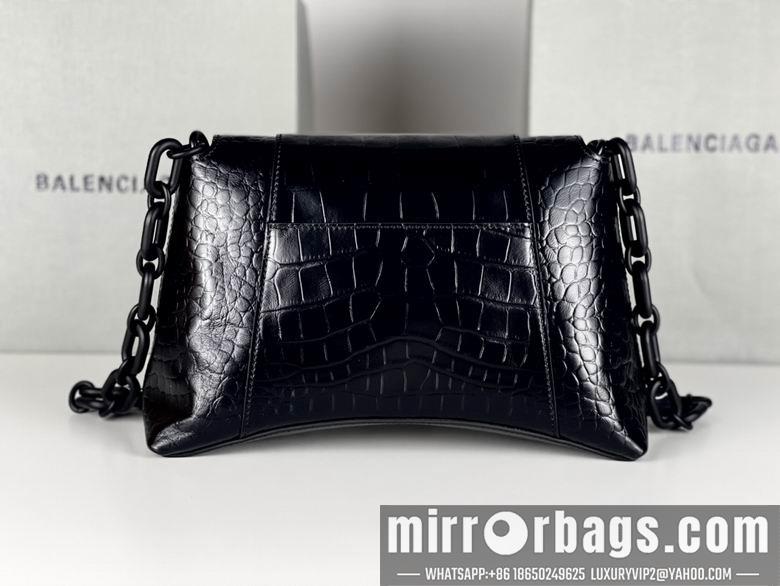 Balenciaga Bags 166 29X10X18cm GY 3colour