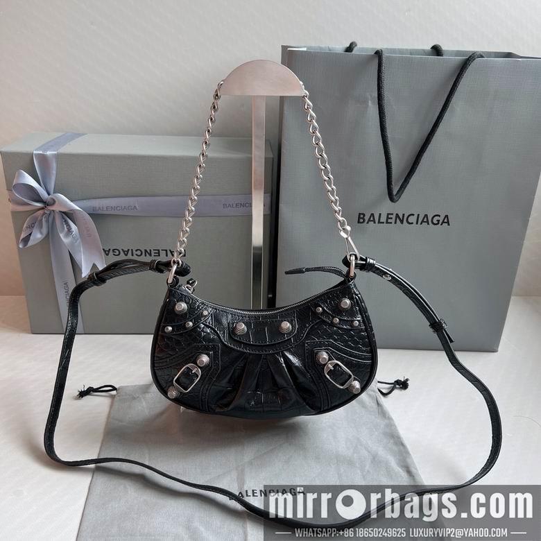 Balenciaga Bags 681200650 21X11X4cm GY 4colour