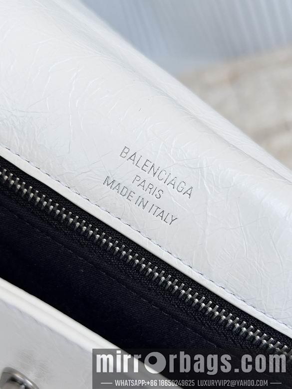 Balenciaga Bags Soft 26X25X3cm 091807 GY 3colour