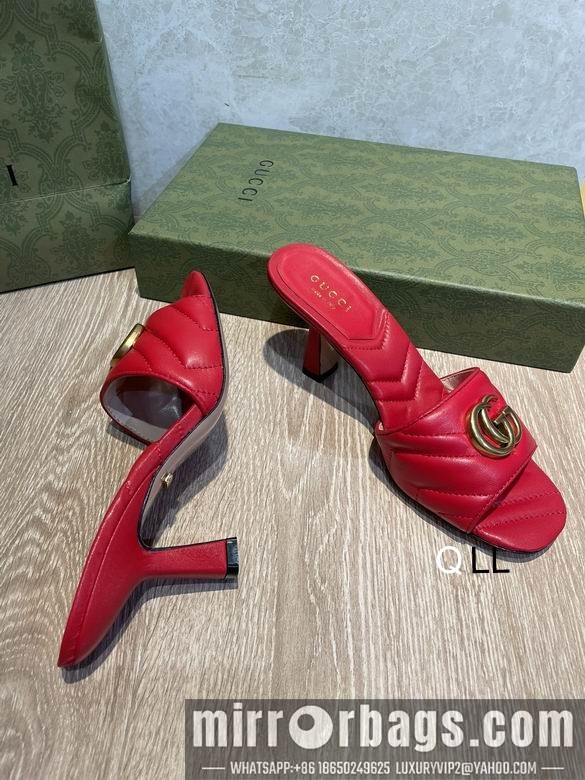 Gucci Replica Shoes sz36-39 LL0316