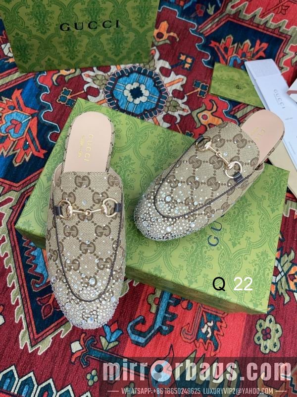 Gucci Replica Shoes sz35-40 SF1203